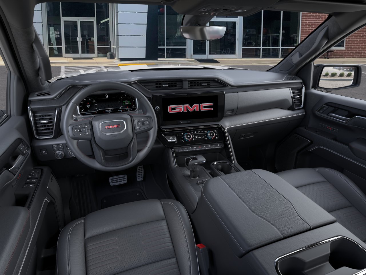New 2026 Sterling Metallic GMC AT4X image 39
