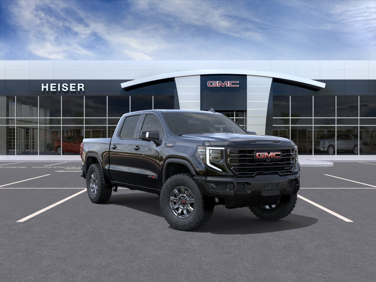 2026 GMC Sierra's photo