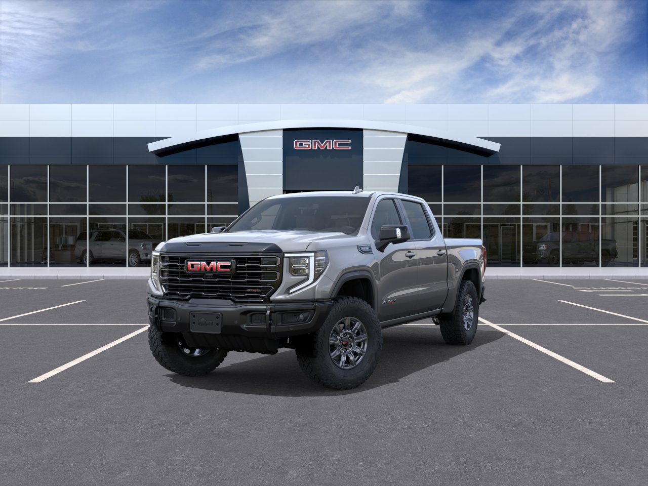 2026 GMC Sierra 1500 AT4X - Photo 35