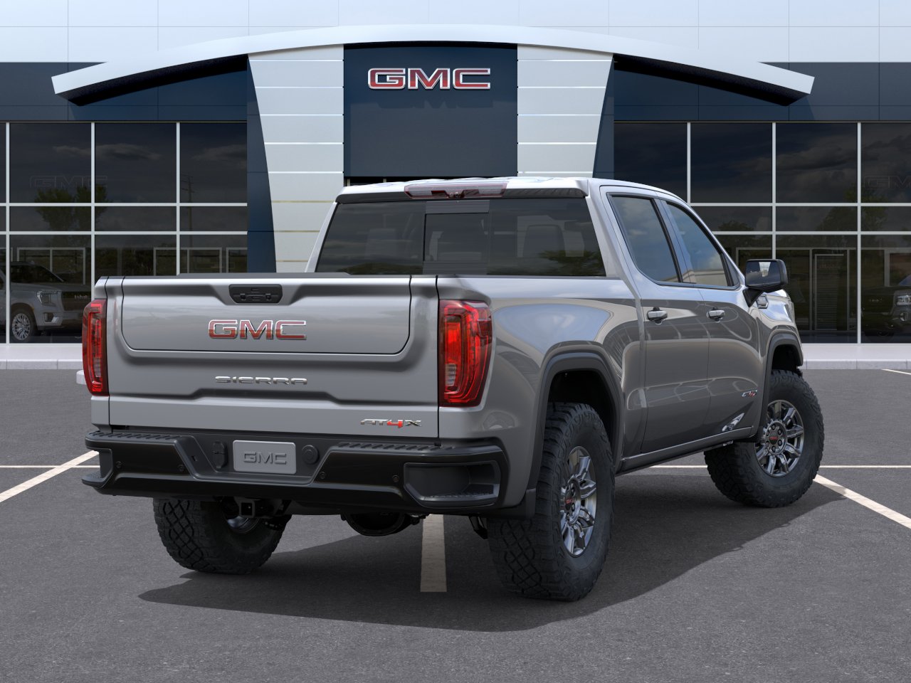 2026 GMC Sierra 1500 AT4X - Photo 31
