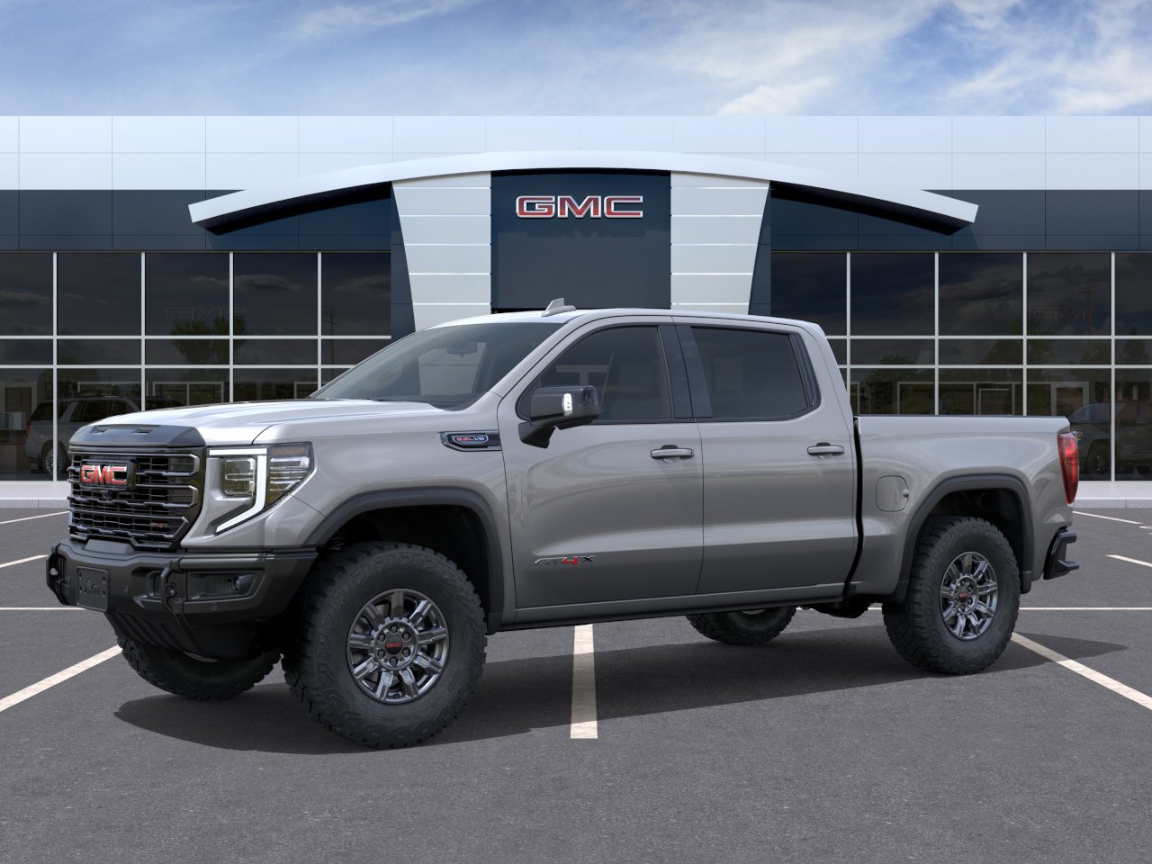 2026 GMC Sierra 1500 AT4X - Photo 29