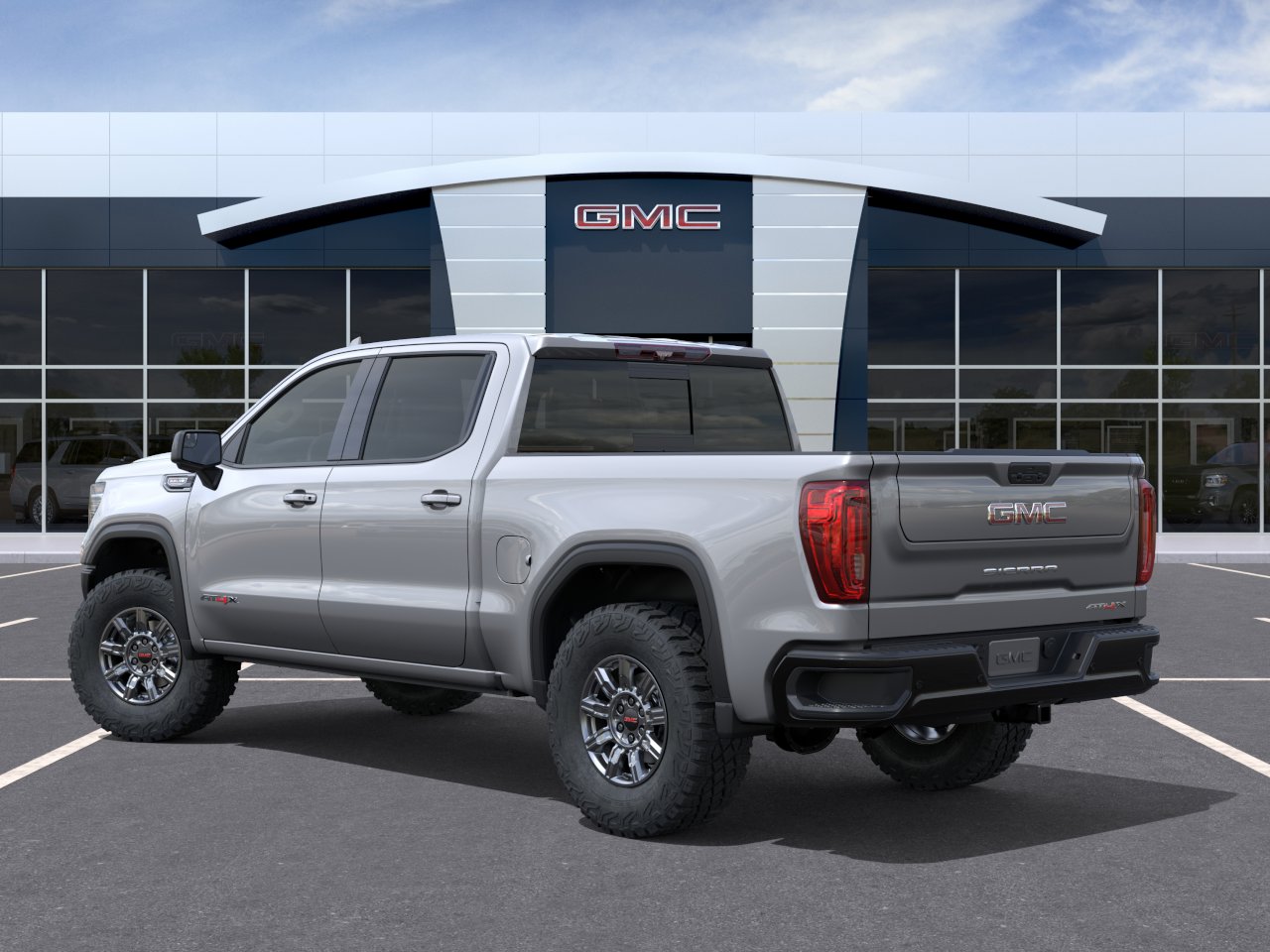 2026 GMC Sierra 1500 AT4X - Photo 30