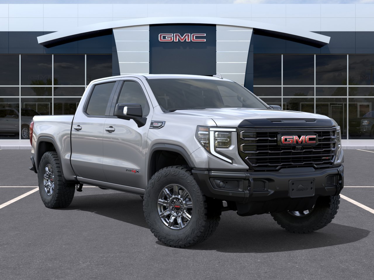 2026 GMC Sierra 1500 AT4X - Photo 34