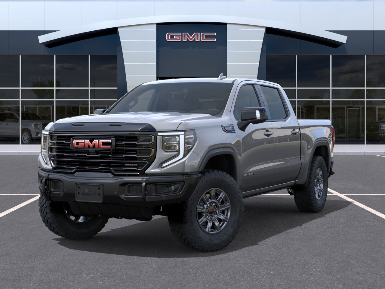 2026 GMC Sierra 1500 AT4X - Photo 33