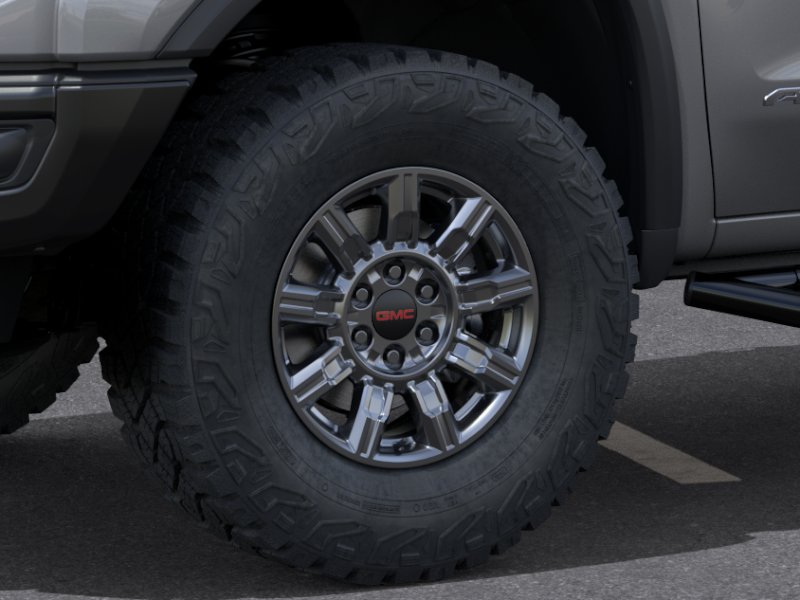 New 2026 Sterling Metallic GMC AT4X image 9
