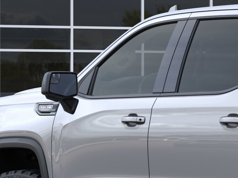 New 2026 Sterling Metallic GMC AT4X image 12