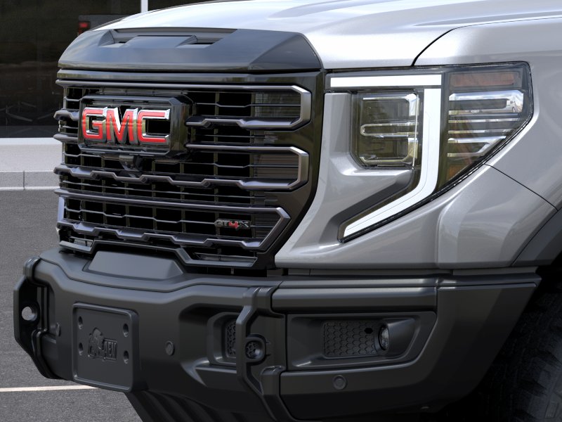 New 2026 Sterling Metallic GMC AT4X image 13
