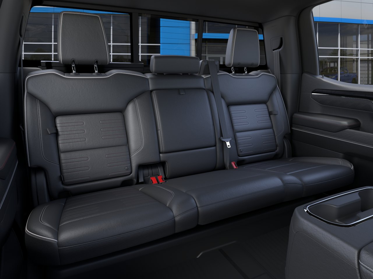 New 2026 Sterling Metallic GMC AT4X image 17