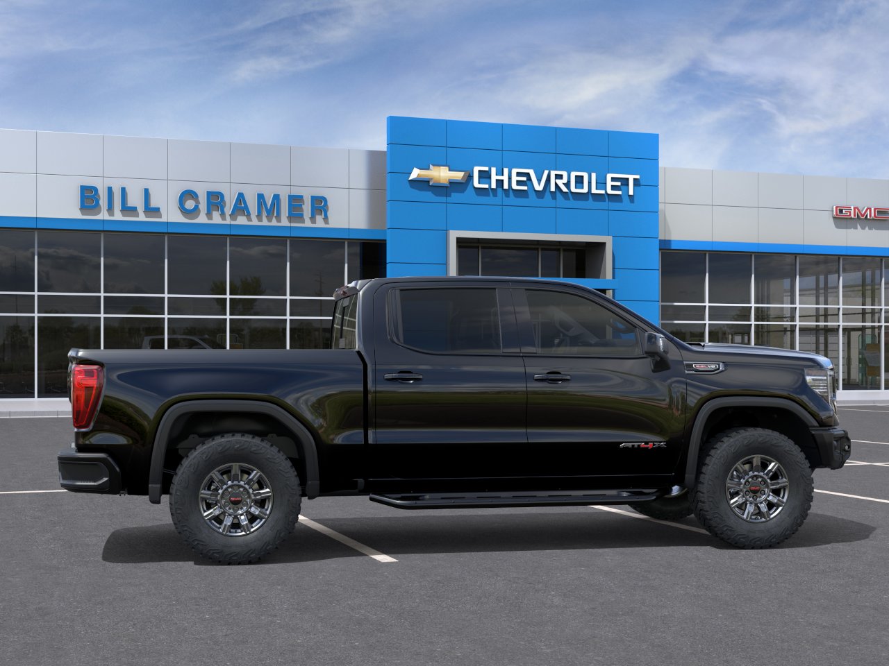 New 2026 Onyx Black GMC AT4X image 29