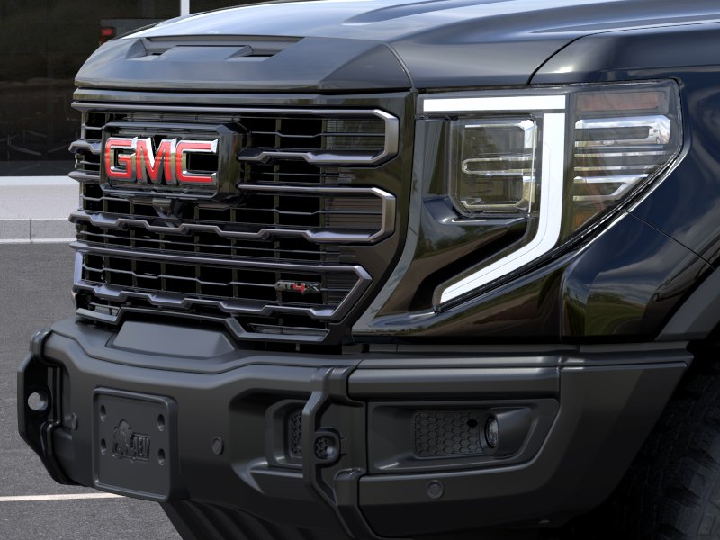 New 2026 Onyx Black GMC AT4X image 37