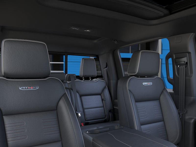 New 2026 Onyx Black GMC AT4X image 48