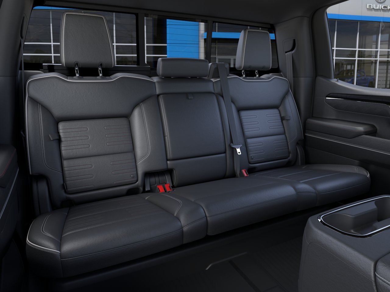 2026 GMC Sierra 1500 AT4X - Photo 83