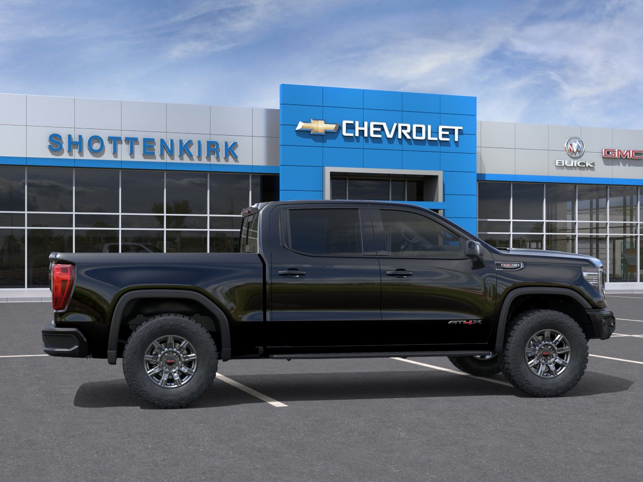 2026 GMC Sierra 1500 AT4X - Photo 71