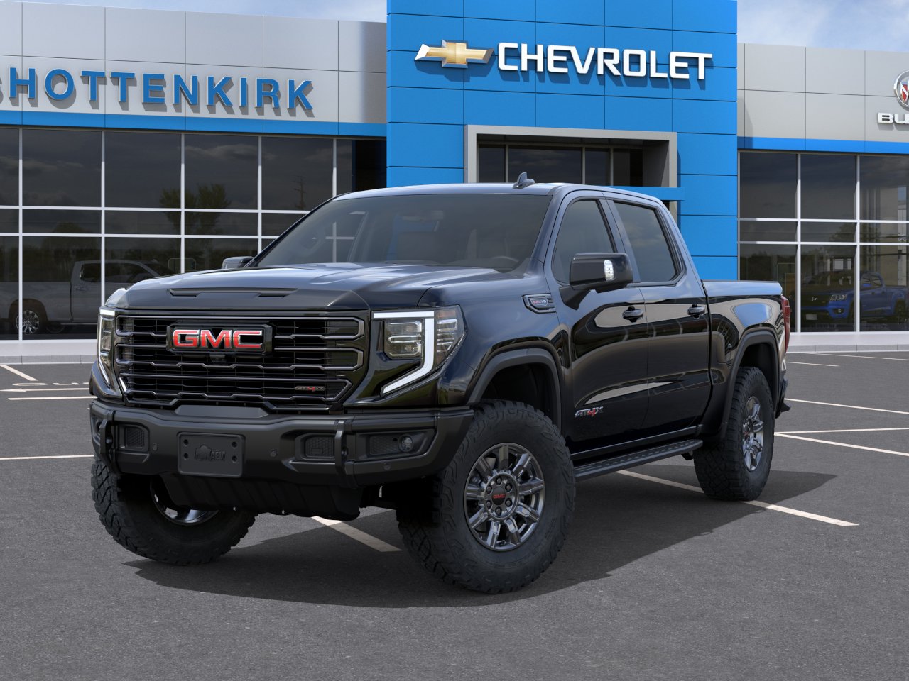 2026 GMC Sierra 1500 AT4X - Photo 72