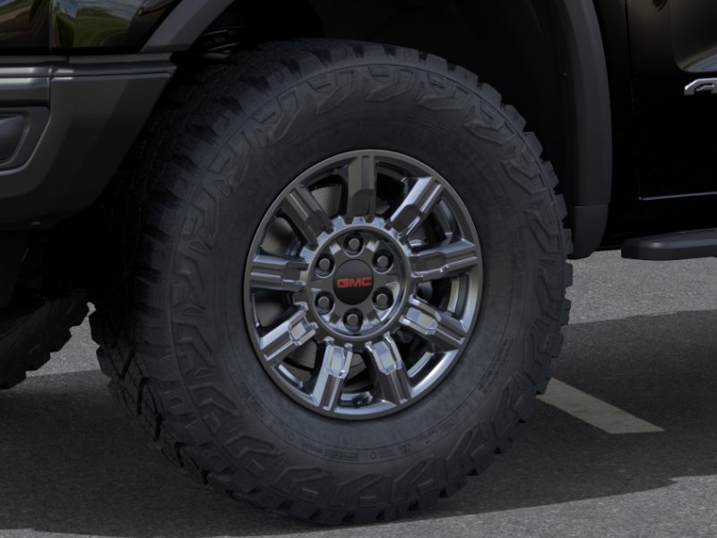 2026 GMC Sierra 1500 AT4X - Photo 75