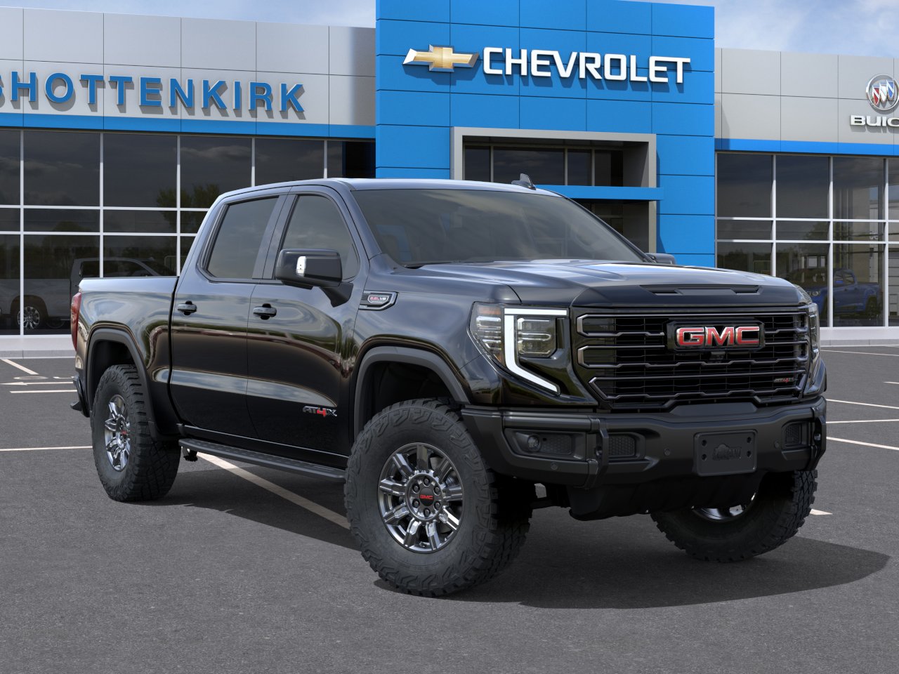 2026 GMC Sierra 1500 AT4X - Photo 73