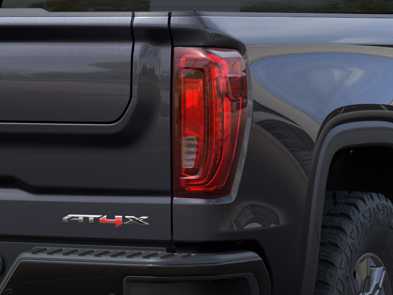 New 2026 TITANIUM RUSH METALLIC GMC AT4X image 30