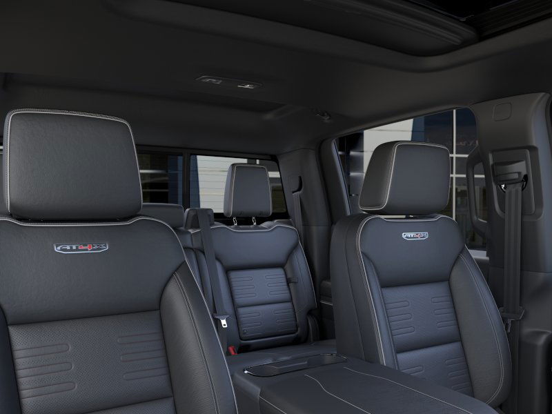 2026 GMC Sierra 1500 AT4X - Photo 24