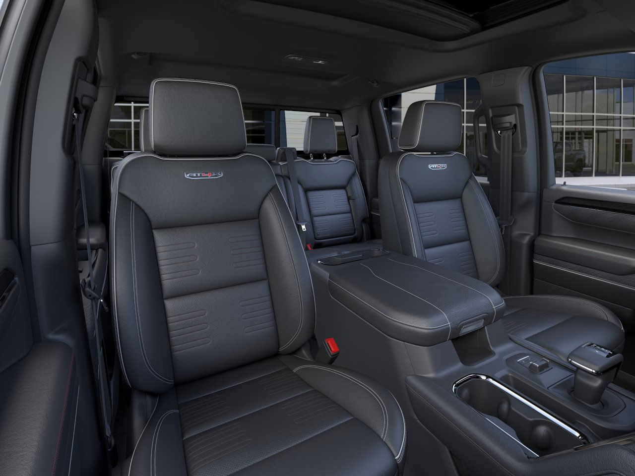 2026 GMC Sierra 1500 AT4X - Photo 16