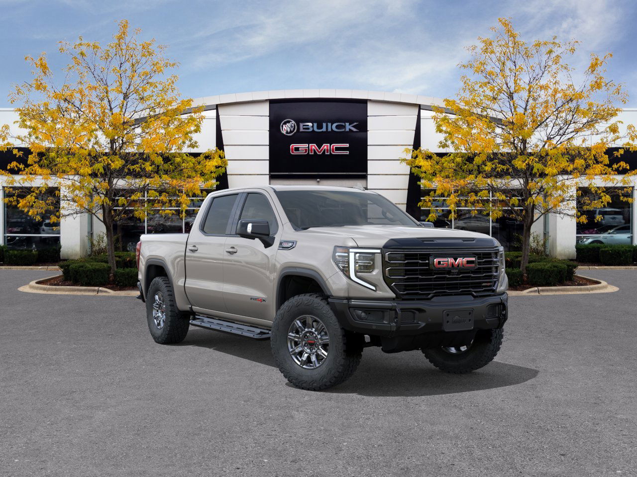 2026 GMC Sierra 1500 AT4X's photo