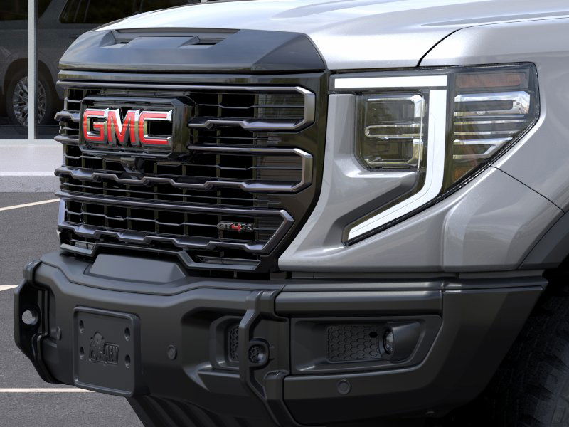 2026 GMC Sierra 1500 AT4X - Photo 45