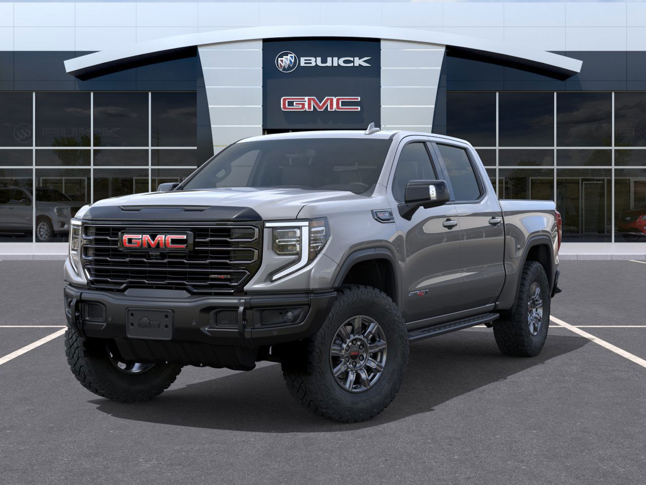 2026 GMC Sierra 1500 AT4X - Photo 38