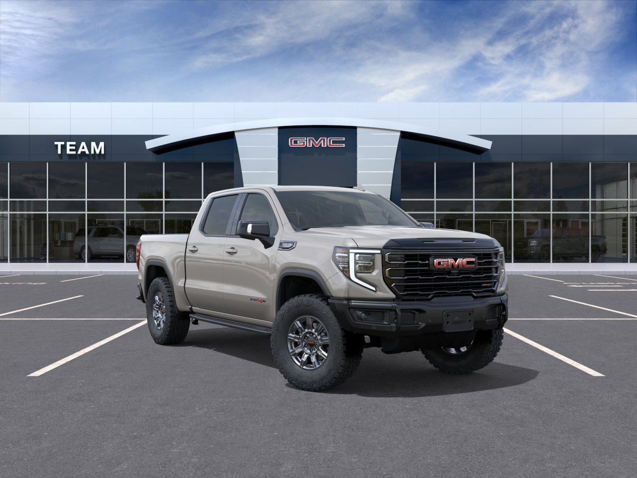 New 2026 Coastal Dune GMC AT4X image 35