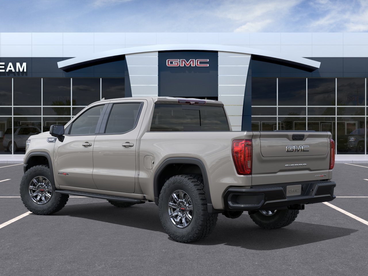 New 2026 Coastal Dune GMC AT4X image 37