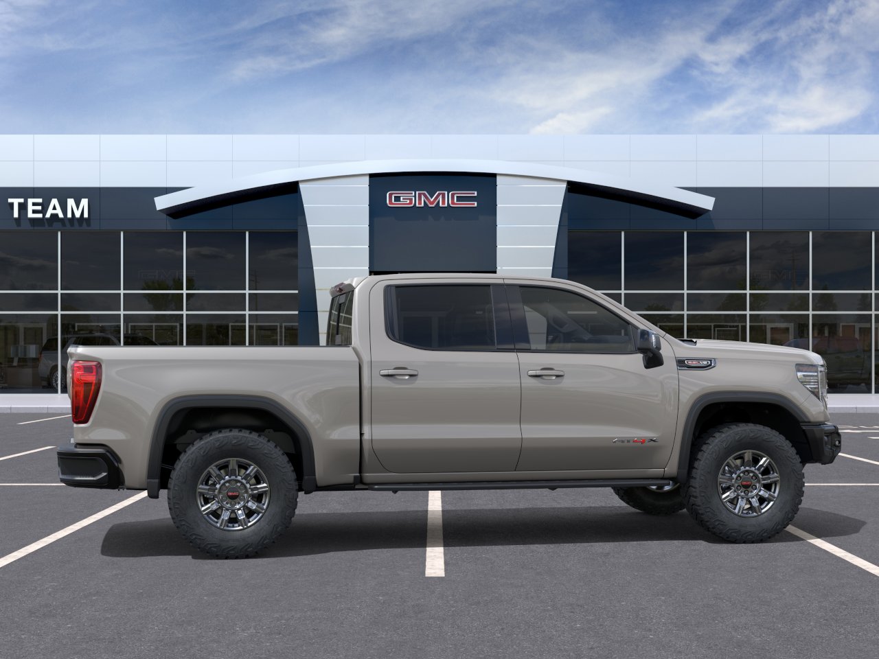 New 2026 Coastal Dune GMC AT4X image 39
