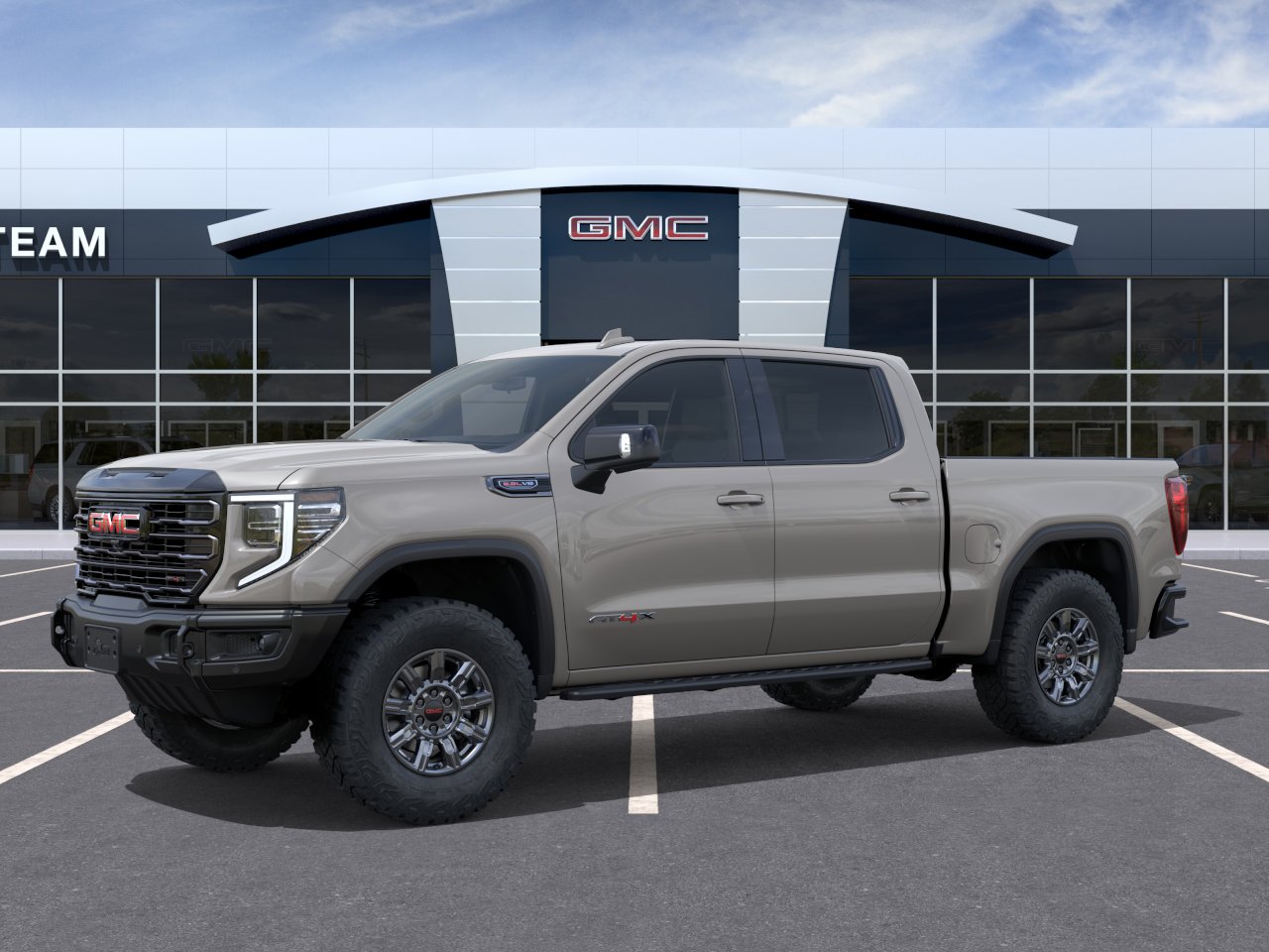 New 2026 Coastal Dune GMC AT4X image 36