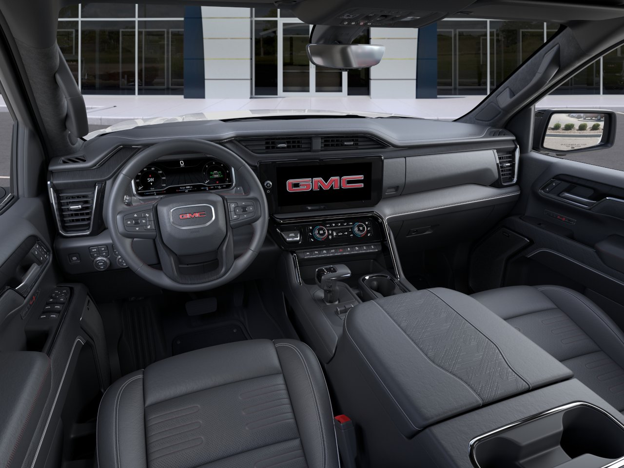 2026 GMC Sierra 1500 AT4X - Photo 44