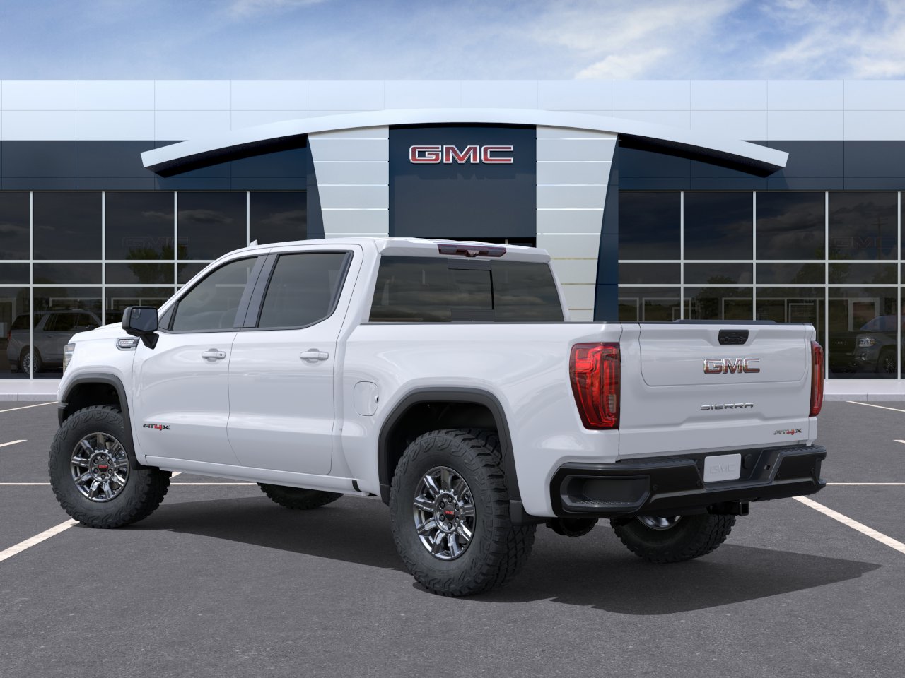 2026 GMC Sierra 1500 AT4X - Photo 32