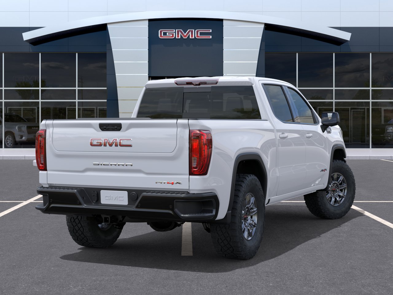 2026 GMC Sierra 1500 AT4X - Photo 33