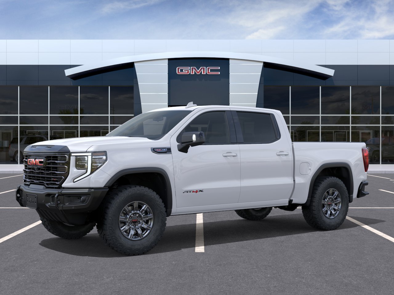 2026 GMC Sierra 1500 AT4X - Photo 31