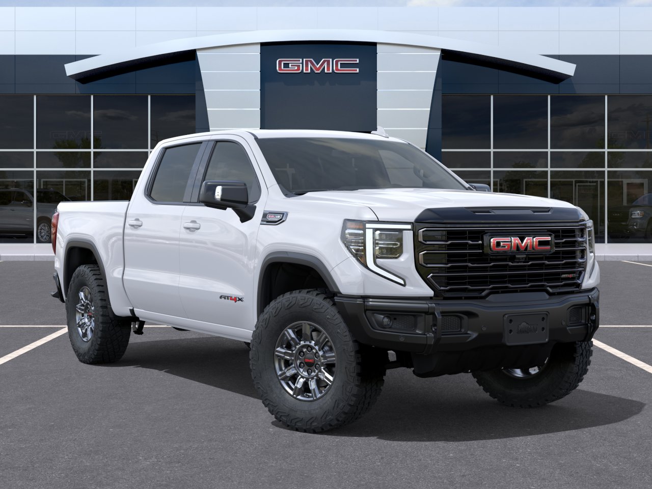 2026 GMC Sierra 1500 AT4X - Photo 36