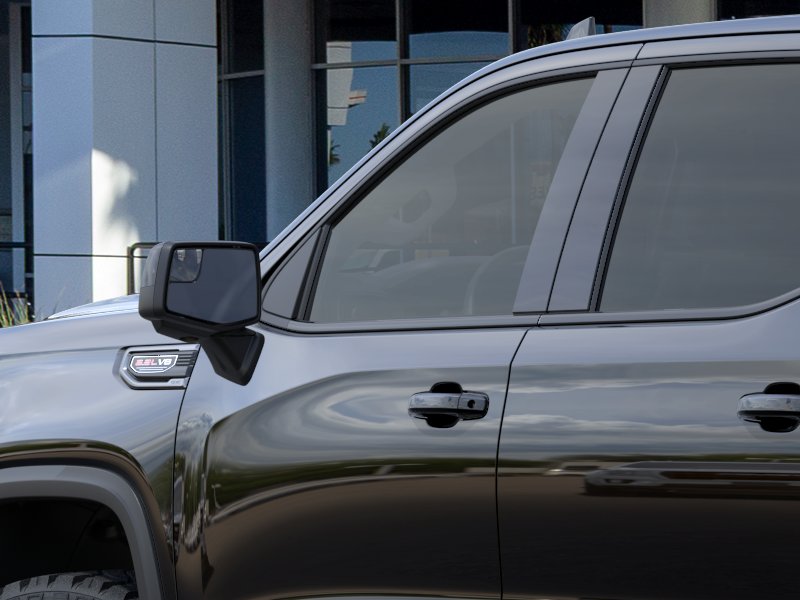 New 2026 Onyx Black GMC AT4X image 36