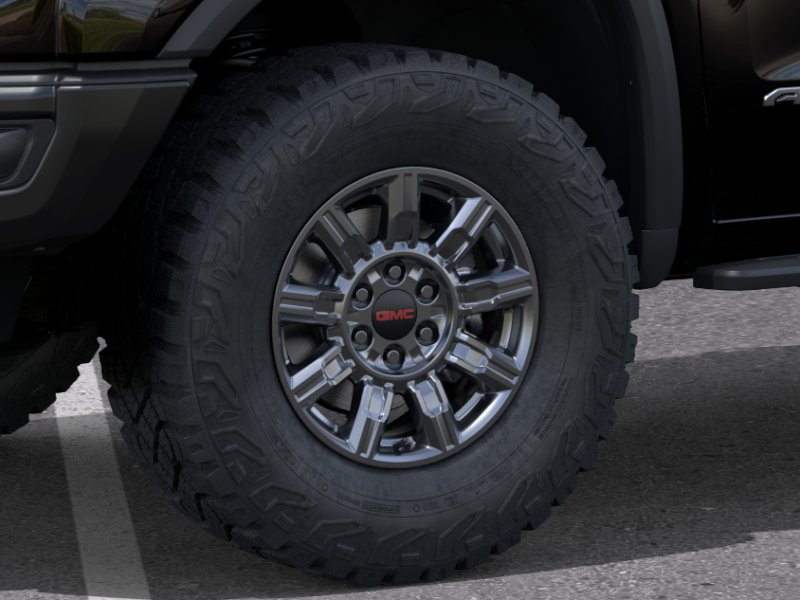 New 2026 Onyx Black GMC AT4X image 33