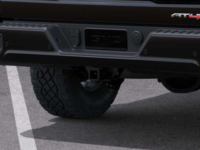 New 2026 Onyx Black GMC AT4X image 38