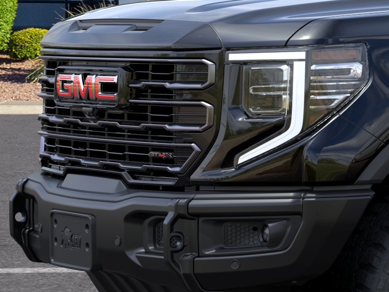 New 2026 Onyx Black GMC AT4X image 37