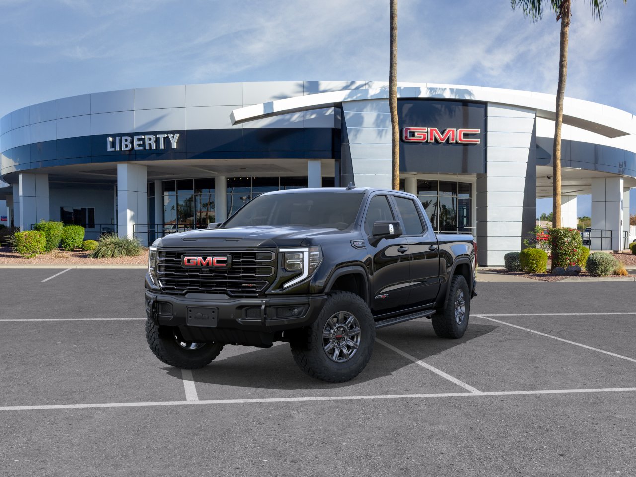 New 2026 Onyx Black GMC AT4X image 32