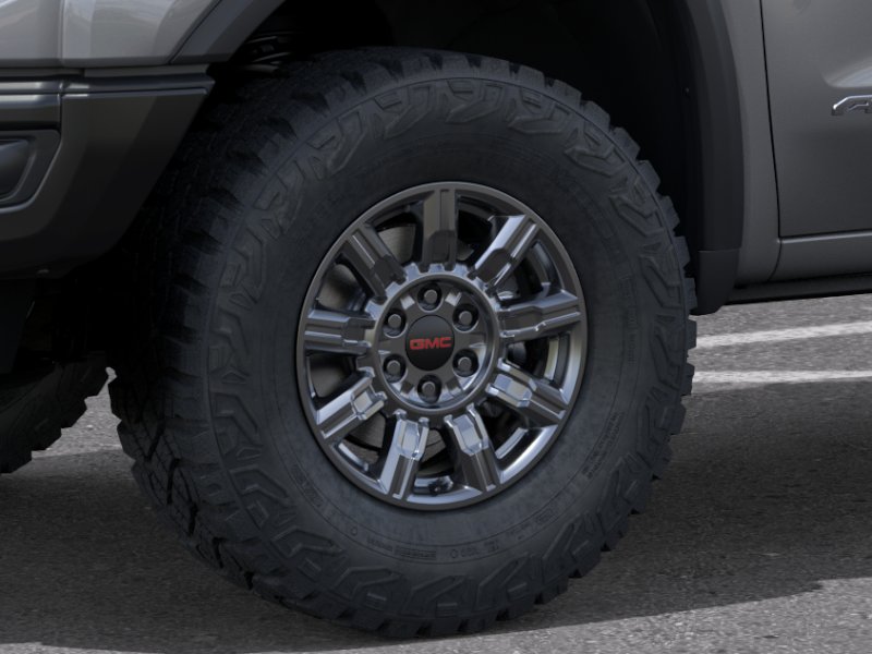 New 2026 Sterling Metallic GMC AT4X image 34