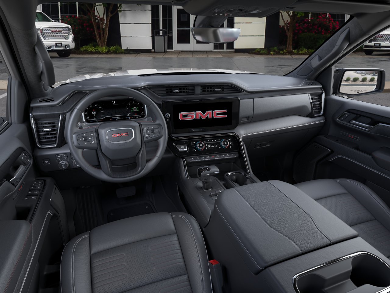 New 2026 Sterling Metallic GMC AT4X image 40
