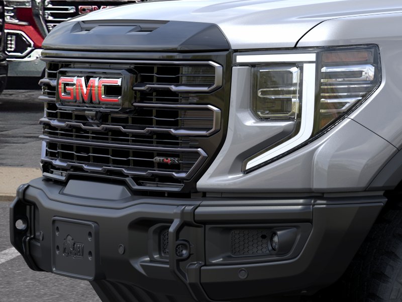 New 2026 Sterling Metallic GMC AT4X image 38