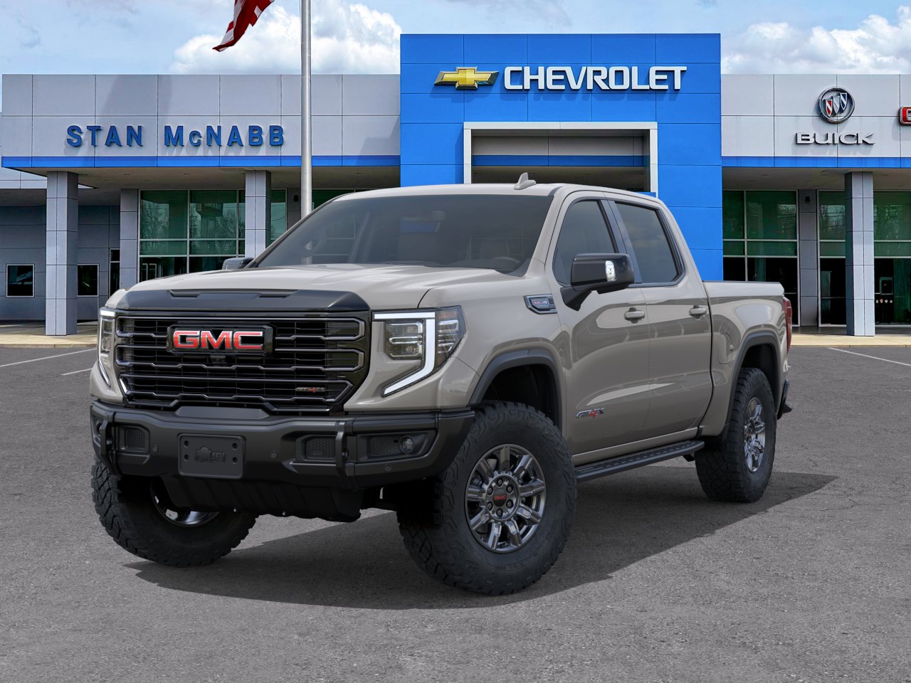 New 2026 Coastal Dune GMC AT4X image 6