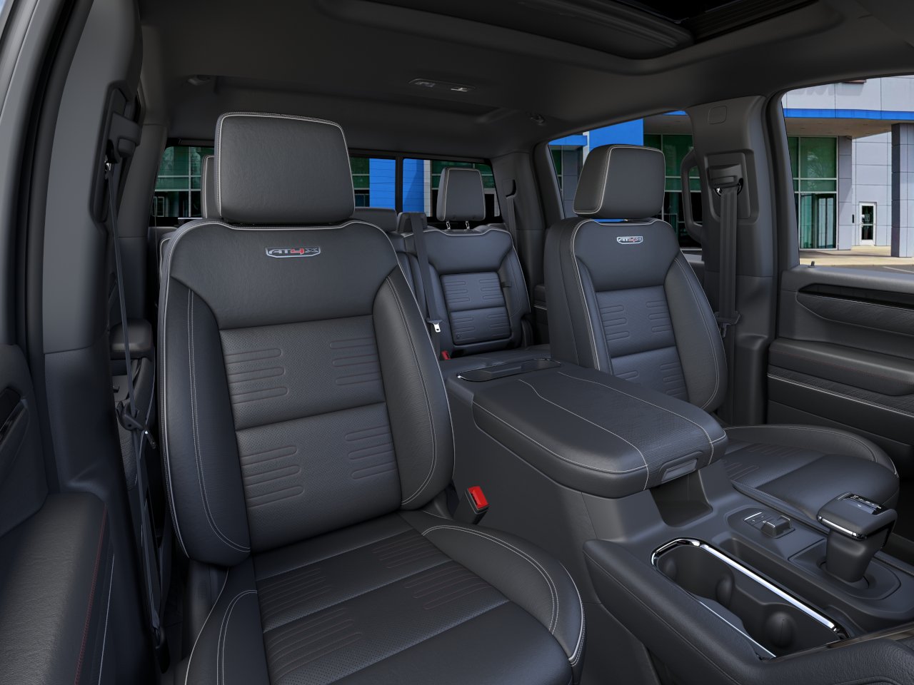 New 2026 Coastal Dune GMC AT4X image 16