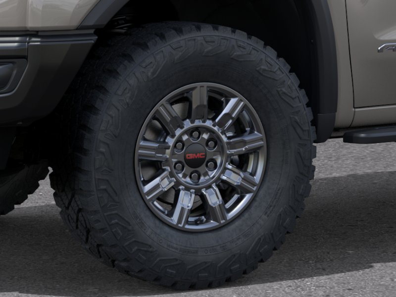 New 2026 Coastal Dune GMC AT4X image 9