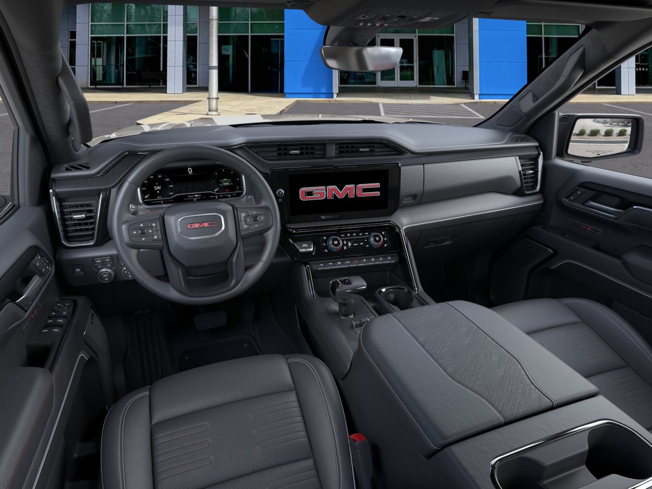 New 2026 Coastal Dune GMC AT4X image 15
