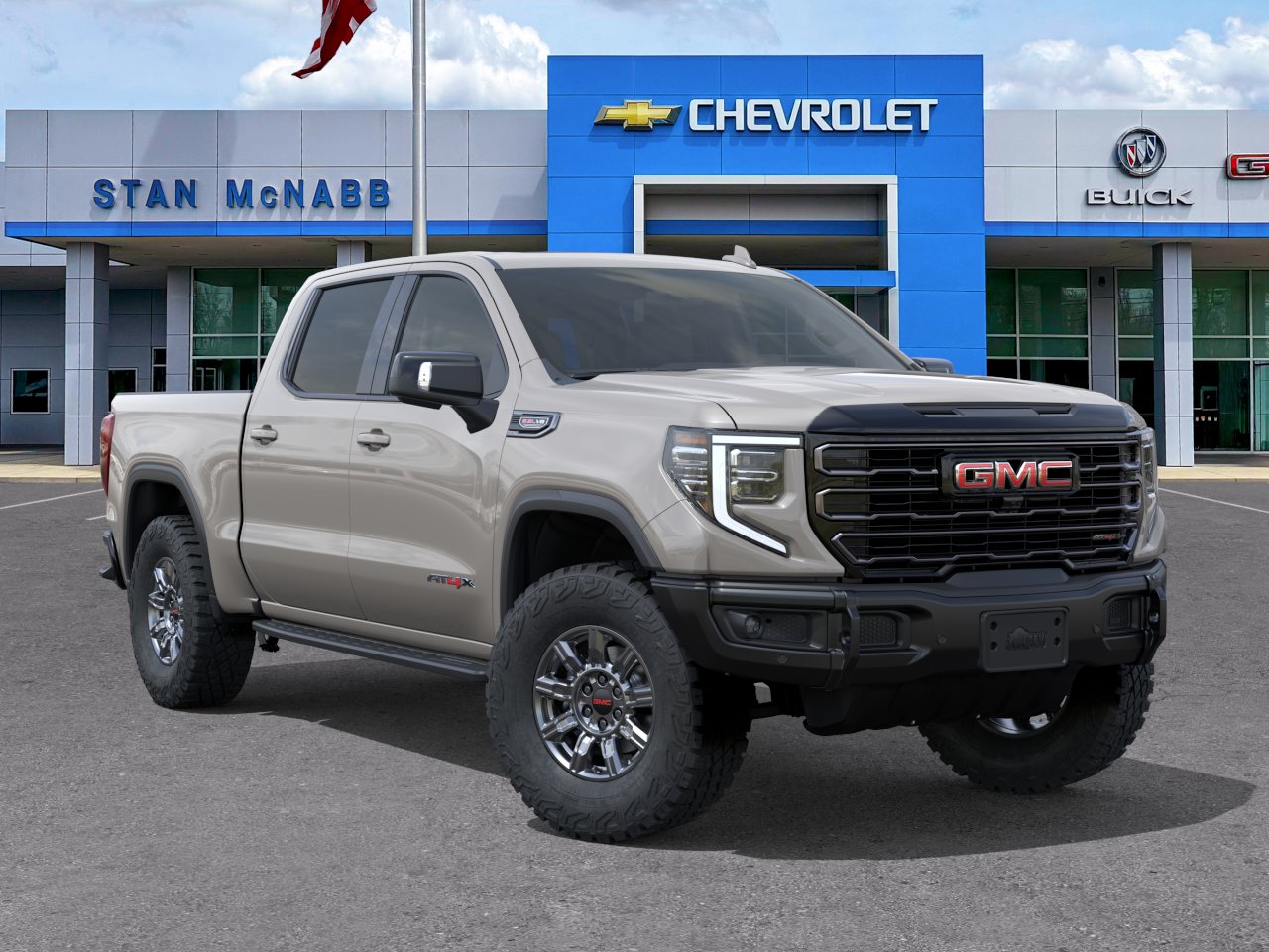 New 2026 Coastal Dune GMC AT4X image 7