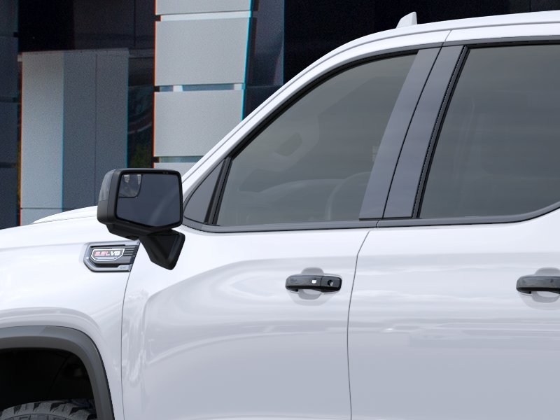 New 2026 Summit White GMC AT4X image 12