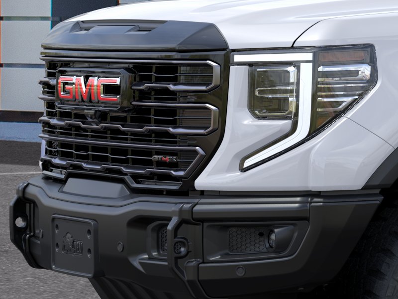 New 2026 Summit White GMC AT4X image 13